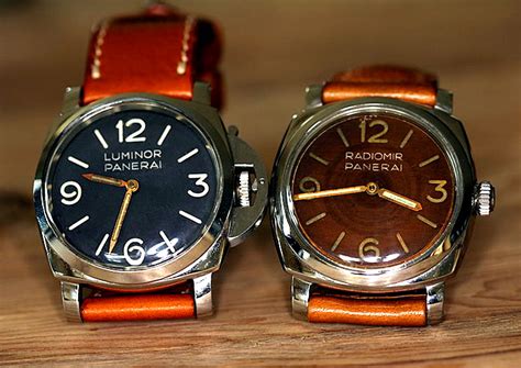 panerai 6154 size|Luminor Destro PAM01655 .